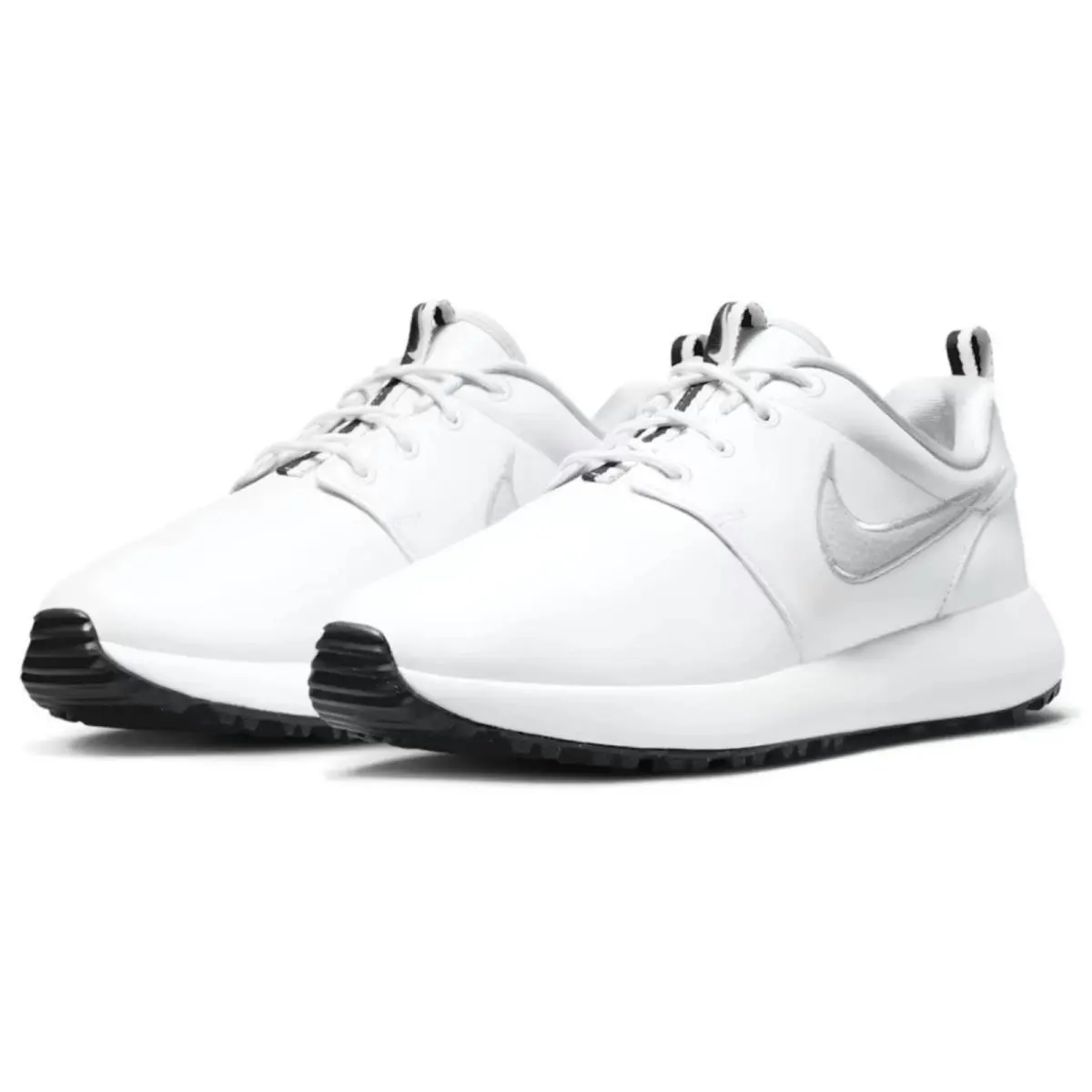 Nike shoes - Nike Roshe G - Roshe - White, Maufacturer: White/White/Black 0