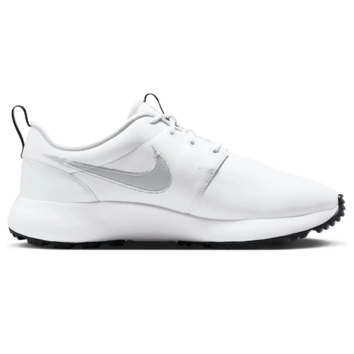 Nike shoes - Nike Roshe G - Roshe - White, Maufacturer: White/White/Black 2