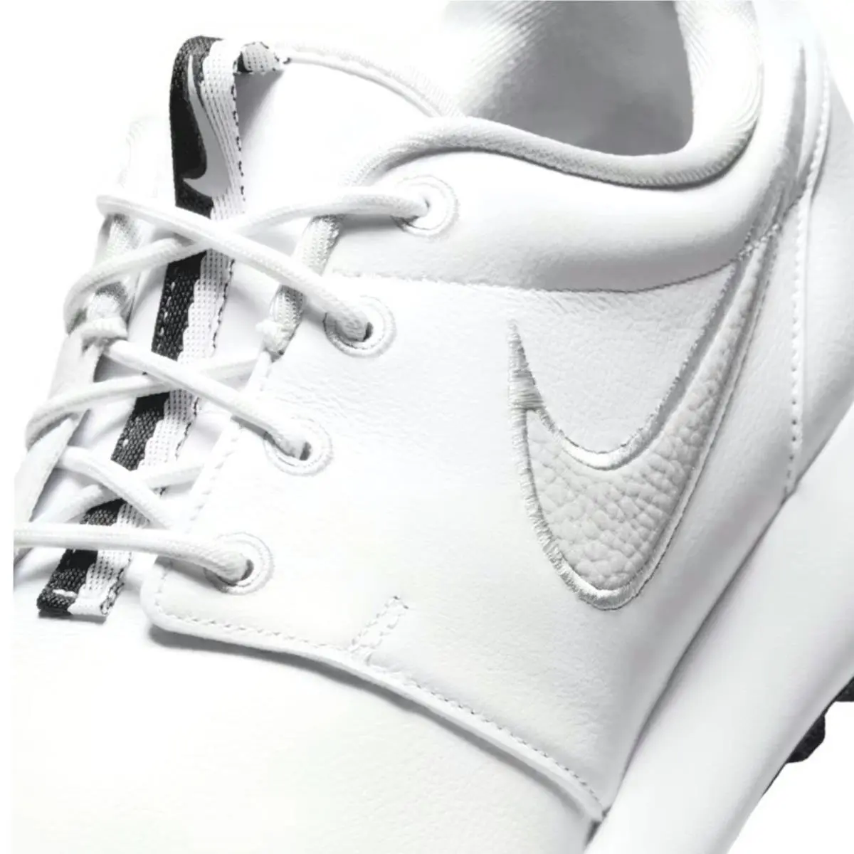 Nike shoes - Nike Roshe G - Roshe - White, Maufacturer: White/White/Black 6