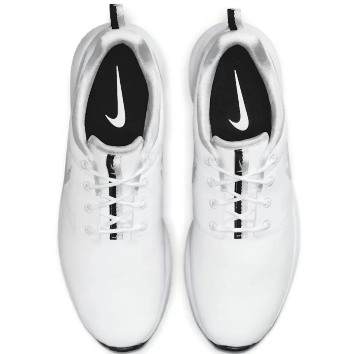 Nike shoes - Nike Roshe G - Roshe - White, Maufacturer: White/White/Black 28