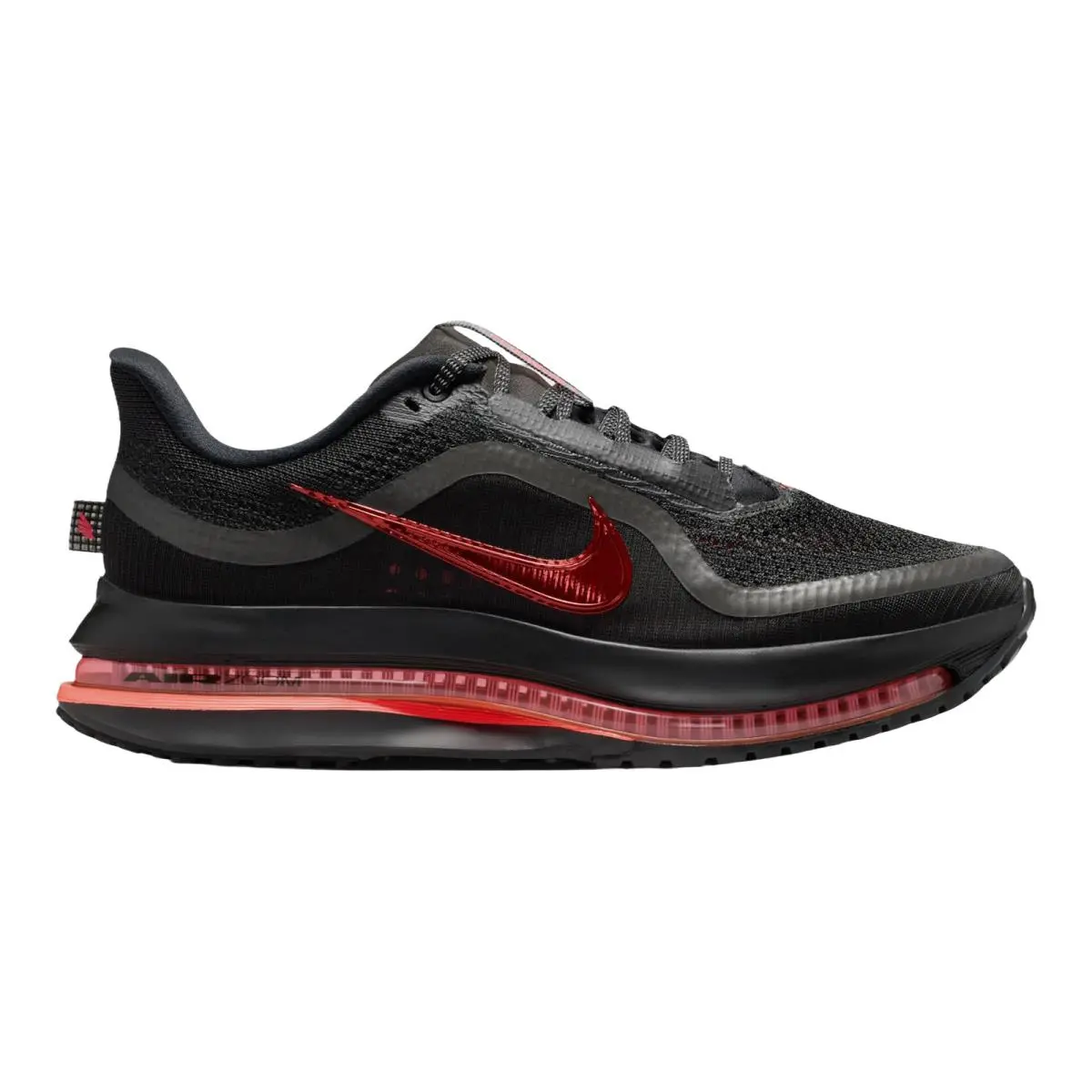 Nike shoes - NIKE Pegasus Premium - Pegasus Premium - Black/Black/Metallic Silver 11
