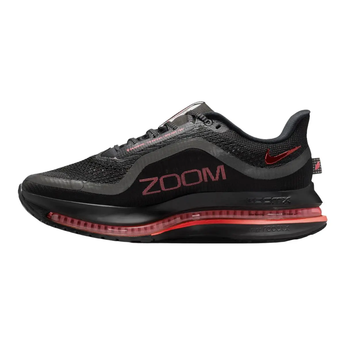 Nike shoes - NIKE Pegasus Premium - Pegasus Premium - Black/Black/Metallic Silver 13