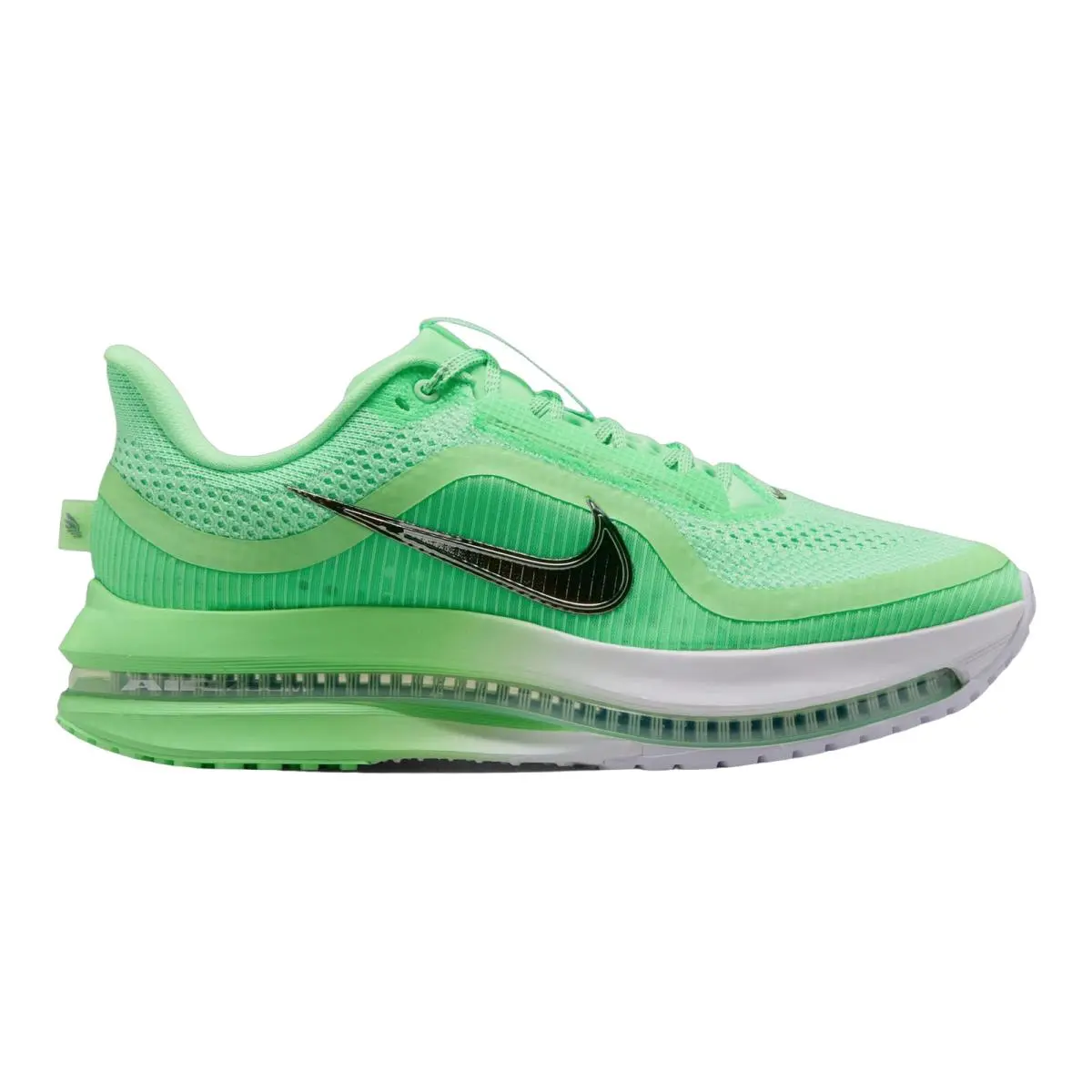 Nike shoes - NIKE Pegasus Premium - Pegasus Premium - Black/Black/Metallic Silver 29
