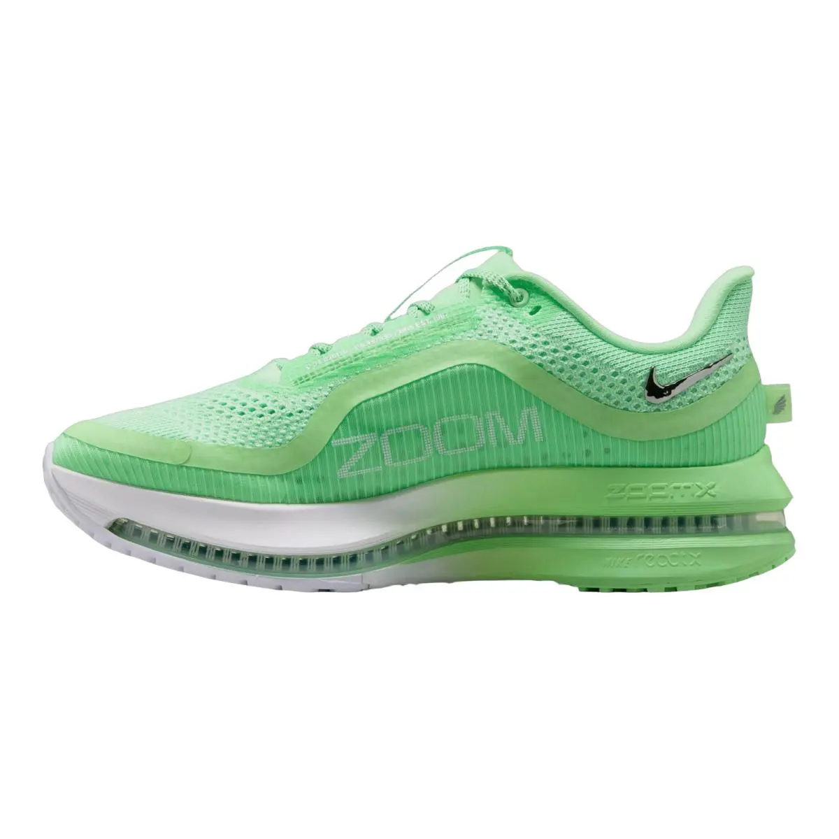 Nike shoes - NIKE Pegasus Premium - Pegasus Premium - Black/Black/Metallic Silver 31