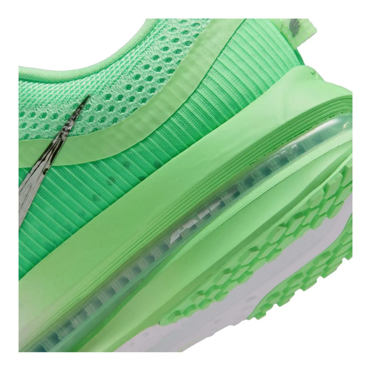 Nike shoes - NIKE Pegasus Premium - Pegasus Premium - Black/Black/Metallic Silver 34