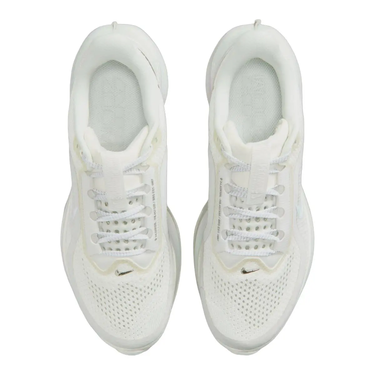 Nike shoes - NIKE Pegasus Premium - Pegasus Premium - Black/Black/Metallic Silver 36