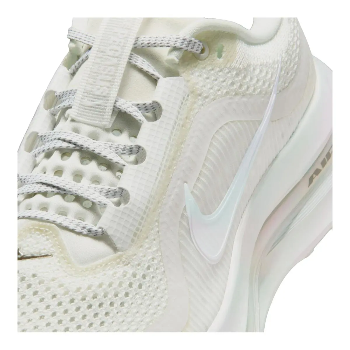 Nike shoes - NIKE Pegasus Premium - Pegasus Premium - Black/Black/Metallic Silver 39