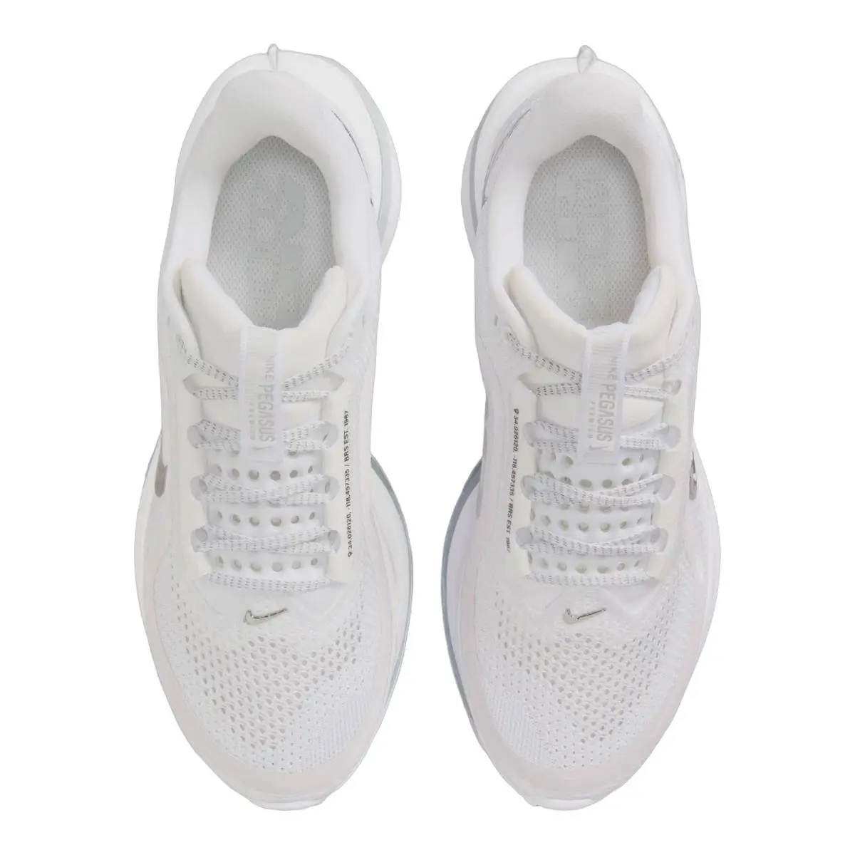 Nike shoes - NIKE Pegasus Premium - Pegasus Premium - Black/Black/Metallic Silver 18