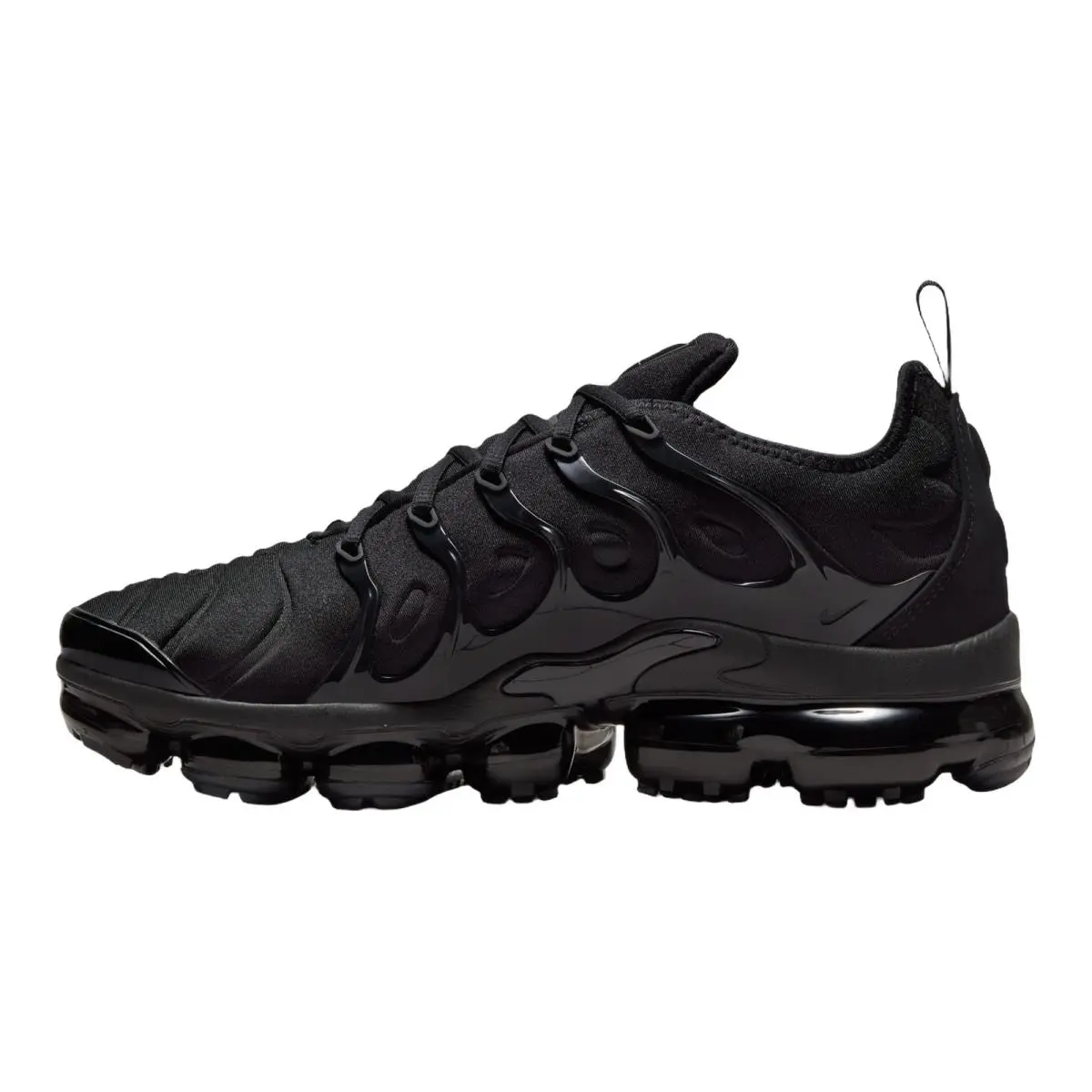 Nike shoes - NIKE Air VaporMax Plus - Air VaporMax Plus - Black/Black/Dark Grey 3