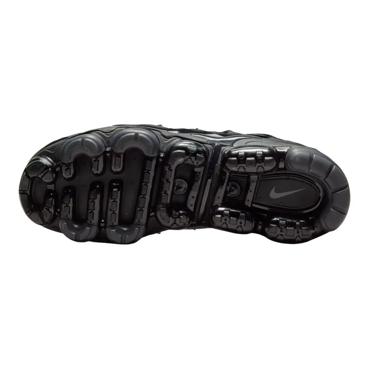 Nike shoes - NIKE Air VaporMax Plus - Air VaporMax Plus - Black/Black/Dark Grey 4