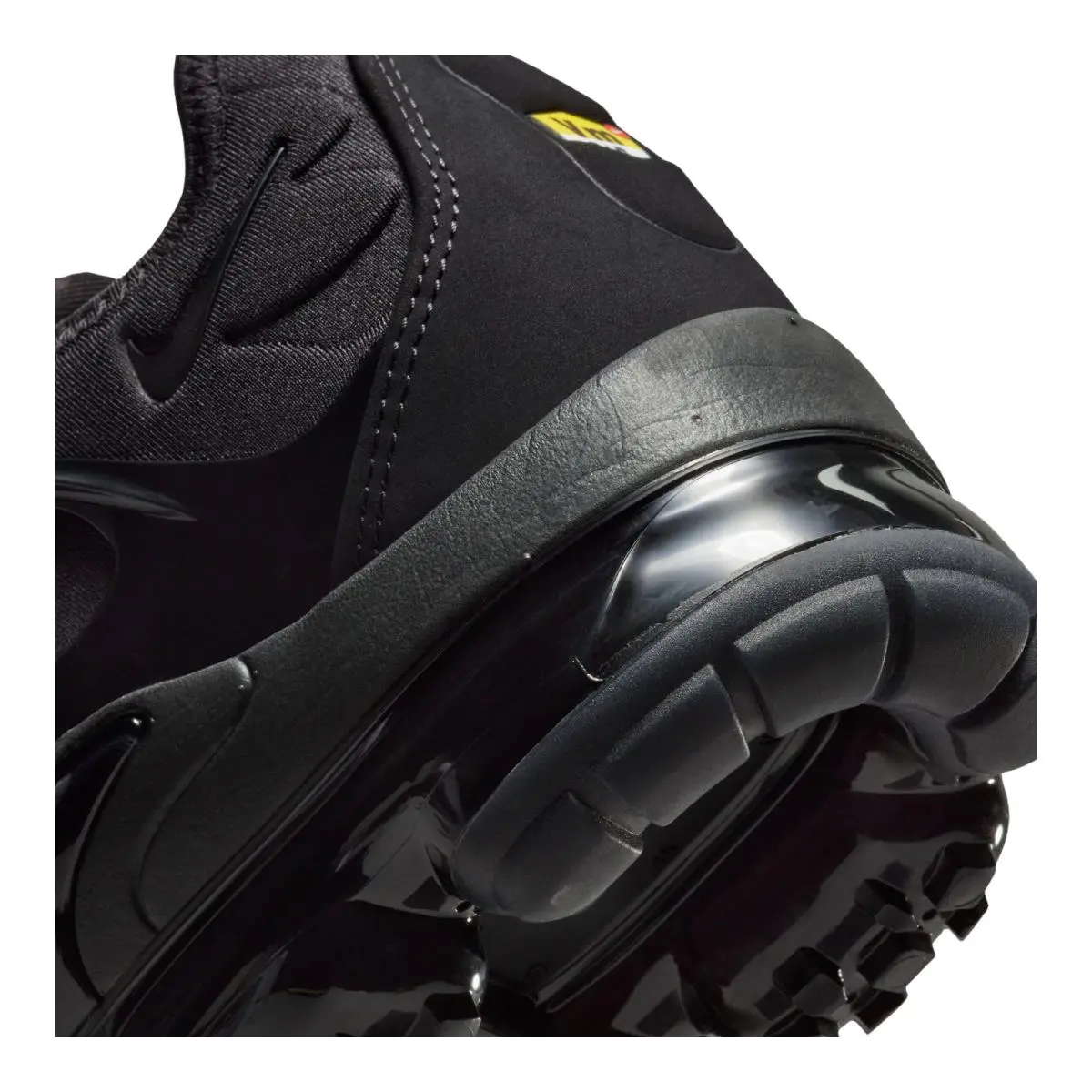 Nike shoes - NIKE Air VaporMax Plus - Air VaporMax Plus - Black/Black/Dark Grey 6