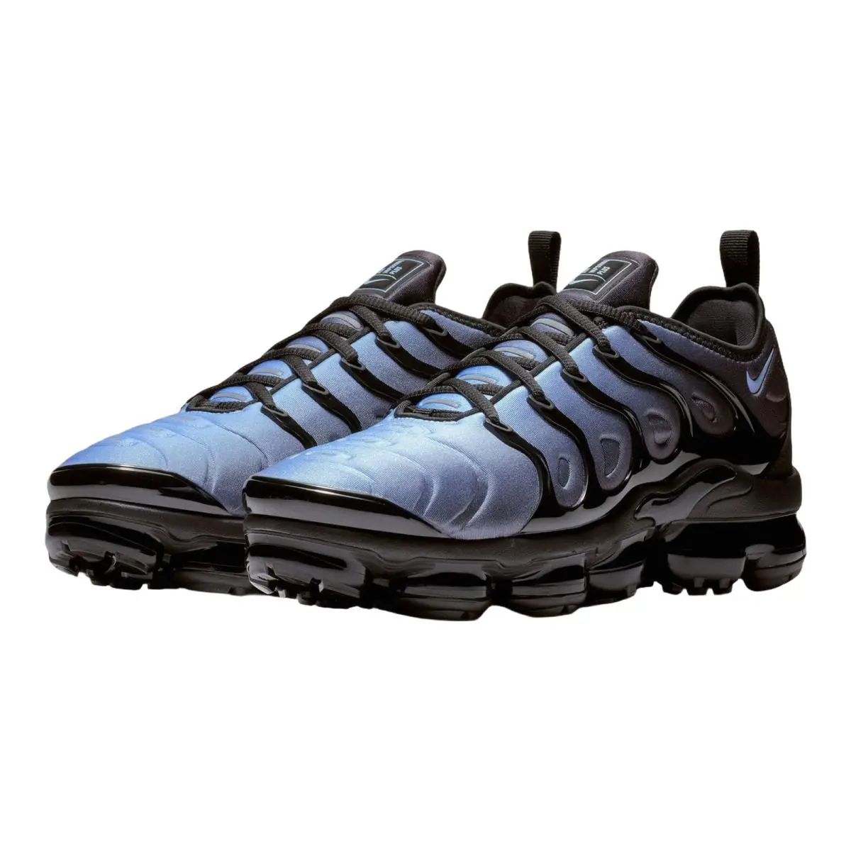Nike shoes - NIKE Air VaporMax Plus - Air VaporMax Plus - Black/Black/Dark Grey 31