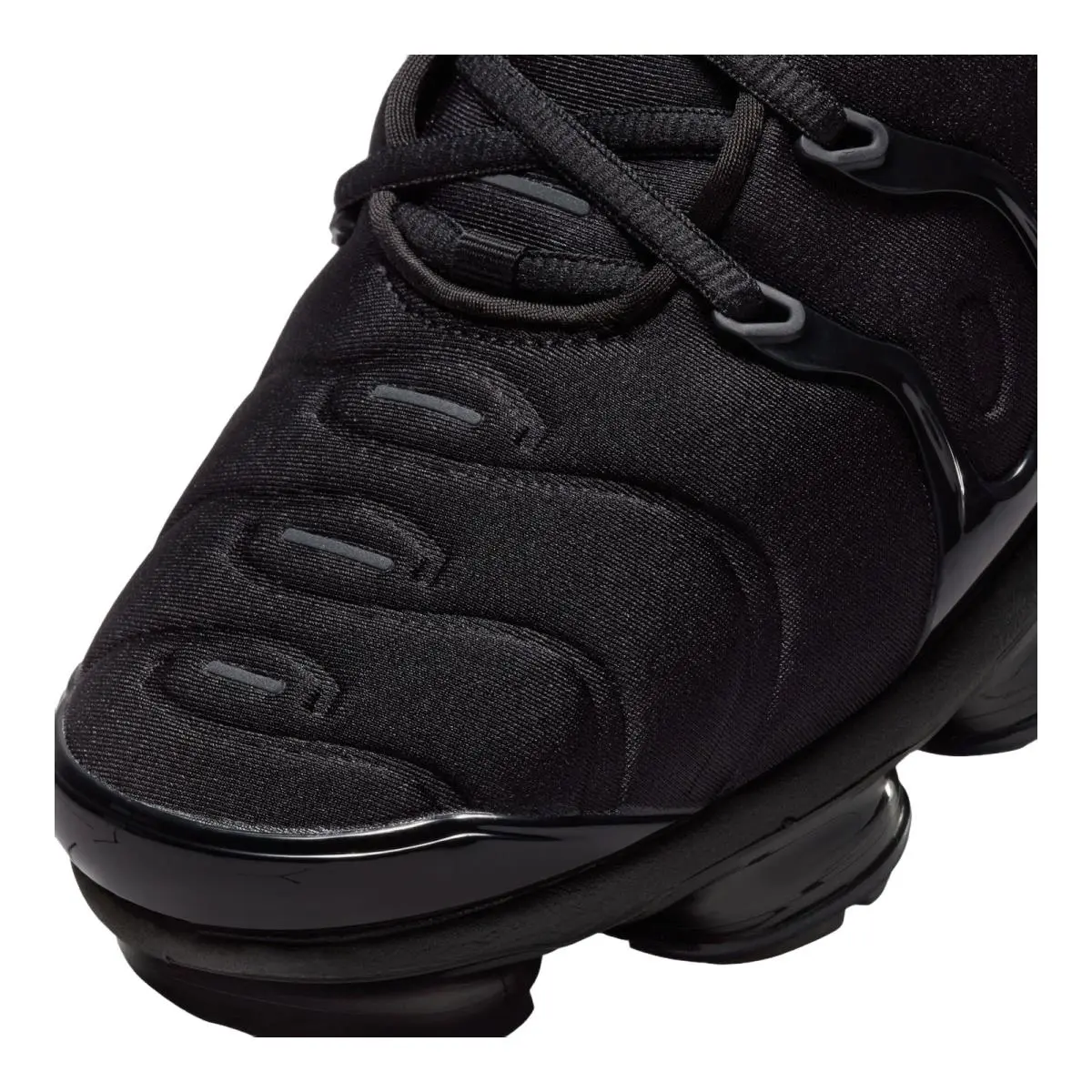 Nike shoes - NIKE Air VaporMax Plus - Air VaporMax Plus - Black/Black/Dark Grey 13