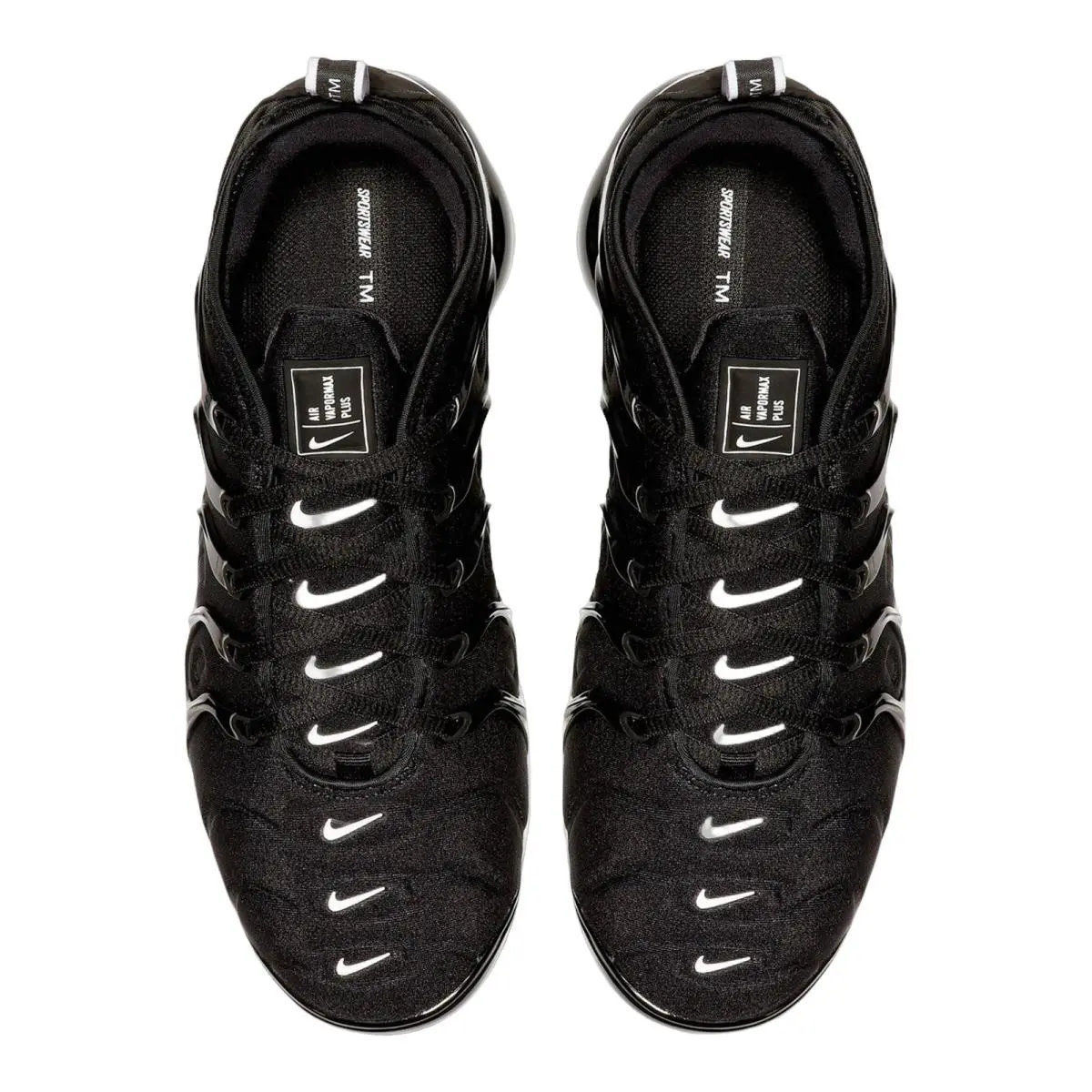 Nike shoes - NIKE Air VaporMax Plus - Air VaporMax Plus - Black/Black/Dark Grey 24