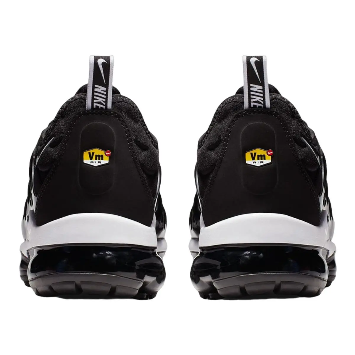 Nike shoes - NIKE Air VaporMax Plus - Air VaporMax Plus - Black/Black/Dark Grey 25