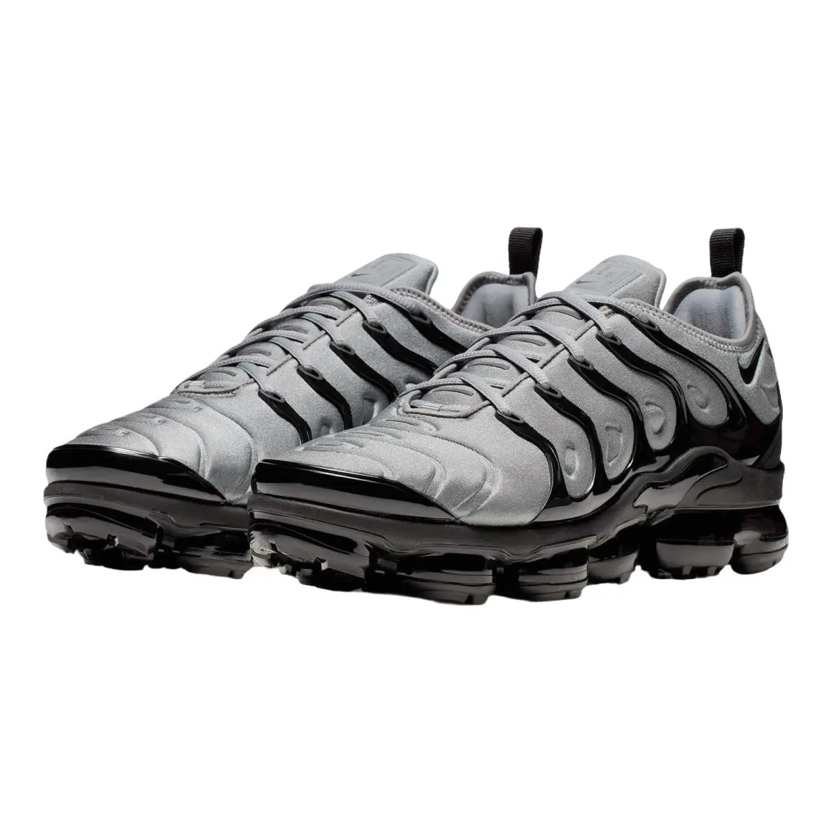 Nike shoes - NIKE Air VaporMax Plus - Air VaporMax Plus - Black/Black/Dark Grey 39