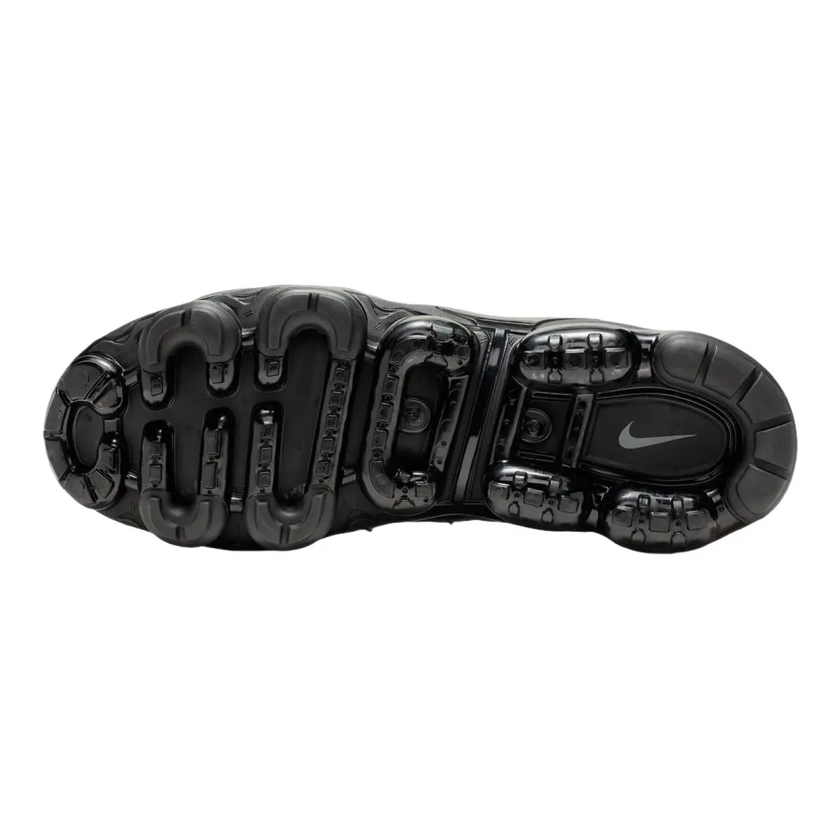 Nike shoes - NIKE Air VaporMax Plus - Air VaporMax Plus - Black/Black/Dark Grey 43