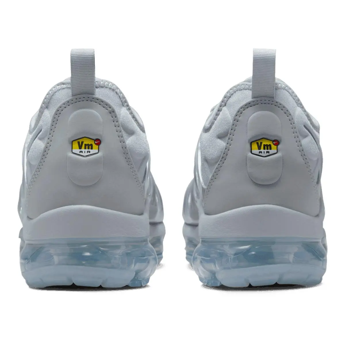 Nike shoes - NIKE Air VaporMax Plus - Air VaporMax Plus - Black/Black/Dark Grey 19