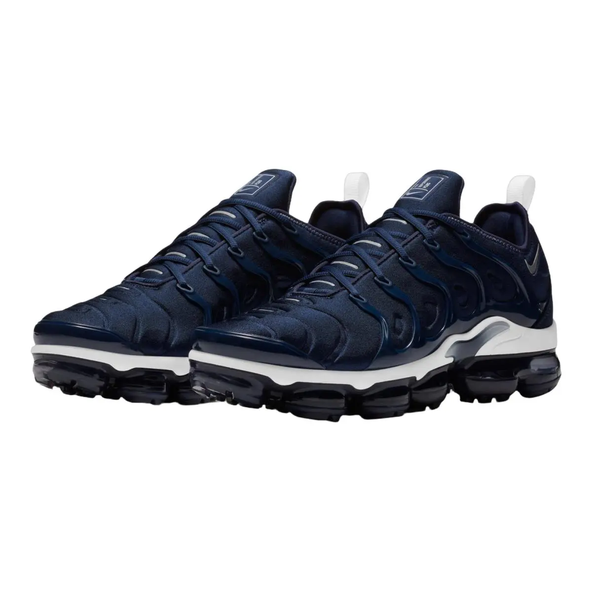 Nike shoes - NIKE Air VaporMax Plus - Air VaporMax Plus - Black/Black/Dark Grey 53