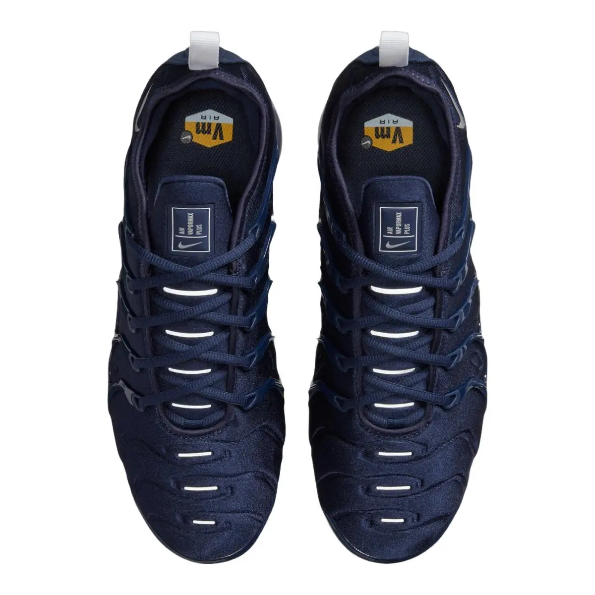 Nike shoes - NIKE Air VaporMax Plus - Air VaporMax Plus - Black/Black/Dark Grey 54
