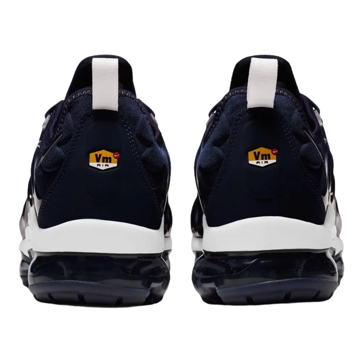 Nike shoes - NIKE Air VaporMax Plus - Air VaporMax Plus - Black/Black/Dark Grey 55