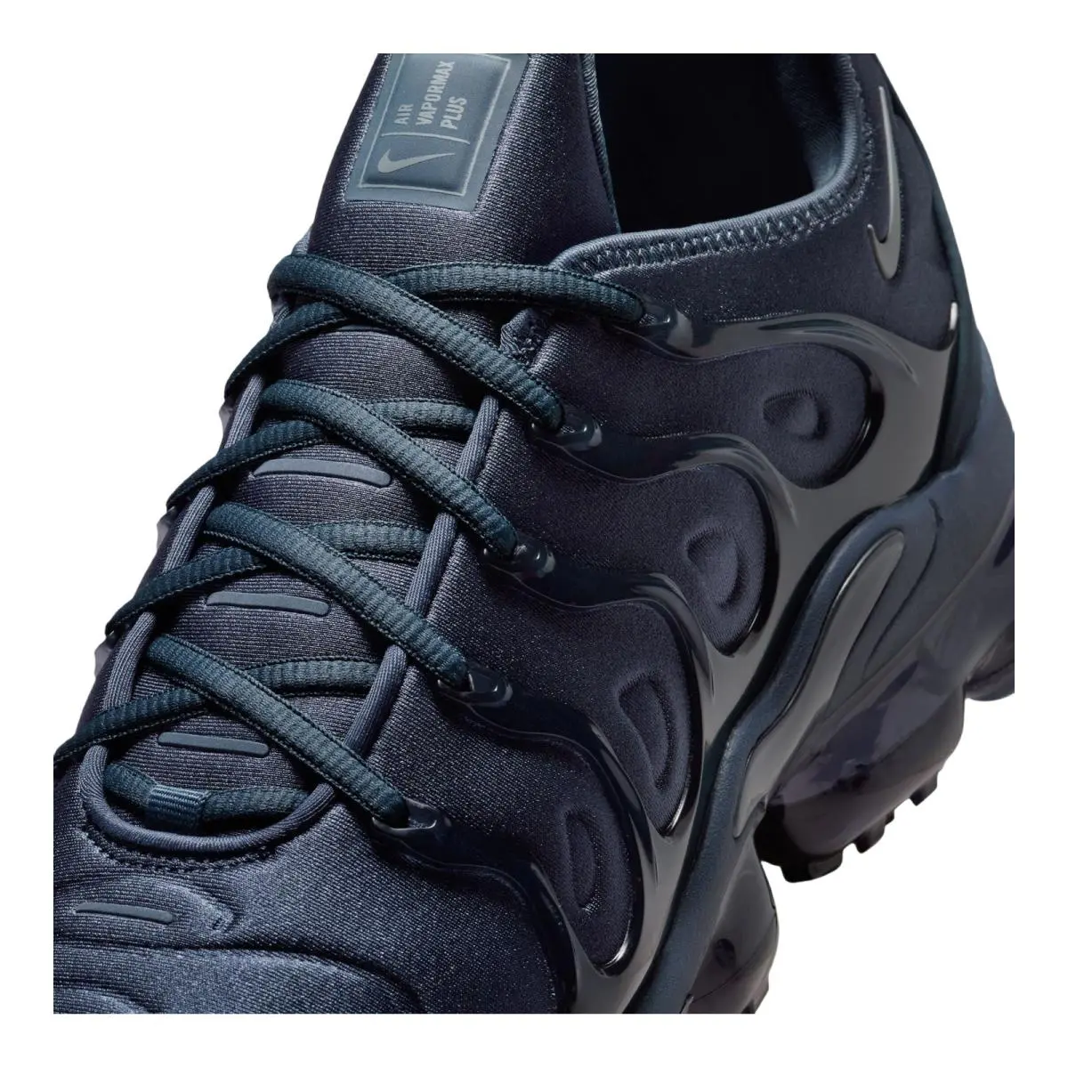 Nike shoes - NIKE Air VaporMax Plus - Air VaporMax Plus - Black/Black/Dark Grey 72