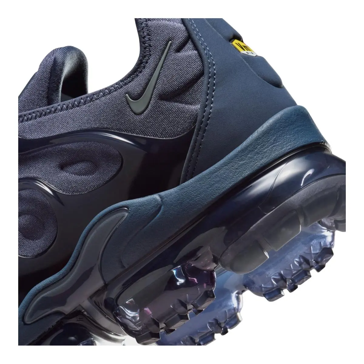 Nike shoes - NIKE Air VaporMax Plus - Air VaporMax Plus - Black/Black/Dark Grey 73