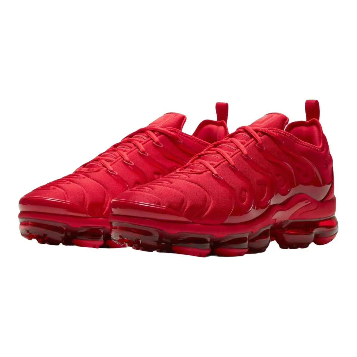 Nike shoes - NIKE Air VaporMax Plus - Air VaporMax Plus - Black/Black/Dark Grey 45