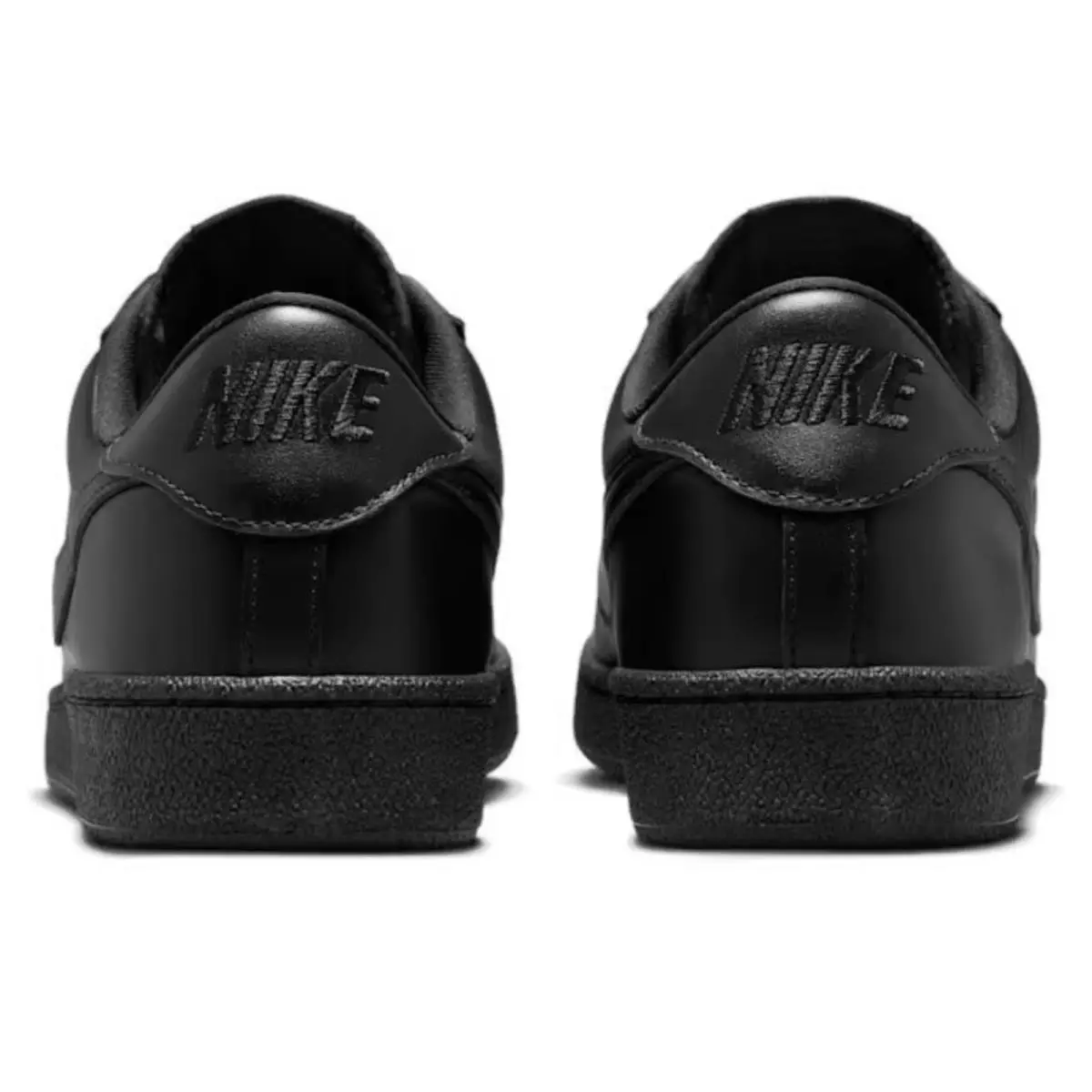 Nike shoes - Nike Tennis Classic - Tennis Classic - Black, Manufacturer: Black/Black/Black 7