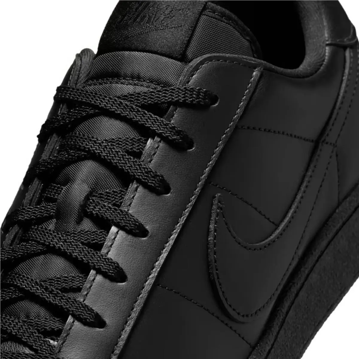 Nike shoes - Nike Tennis Classic - Tennis Classic - Black, Manufacturer: Black/Black/Black 15