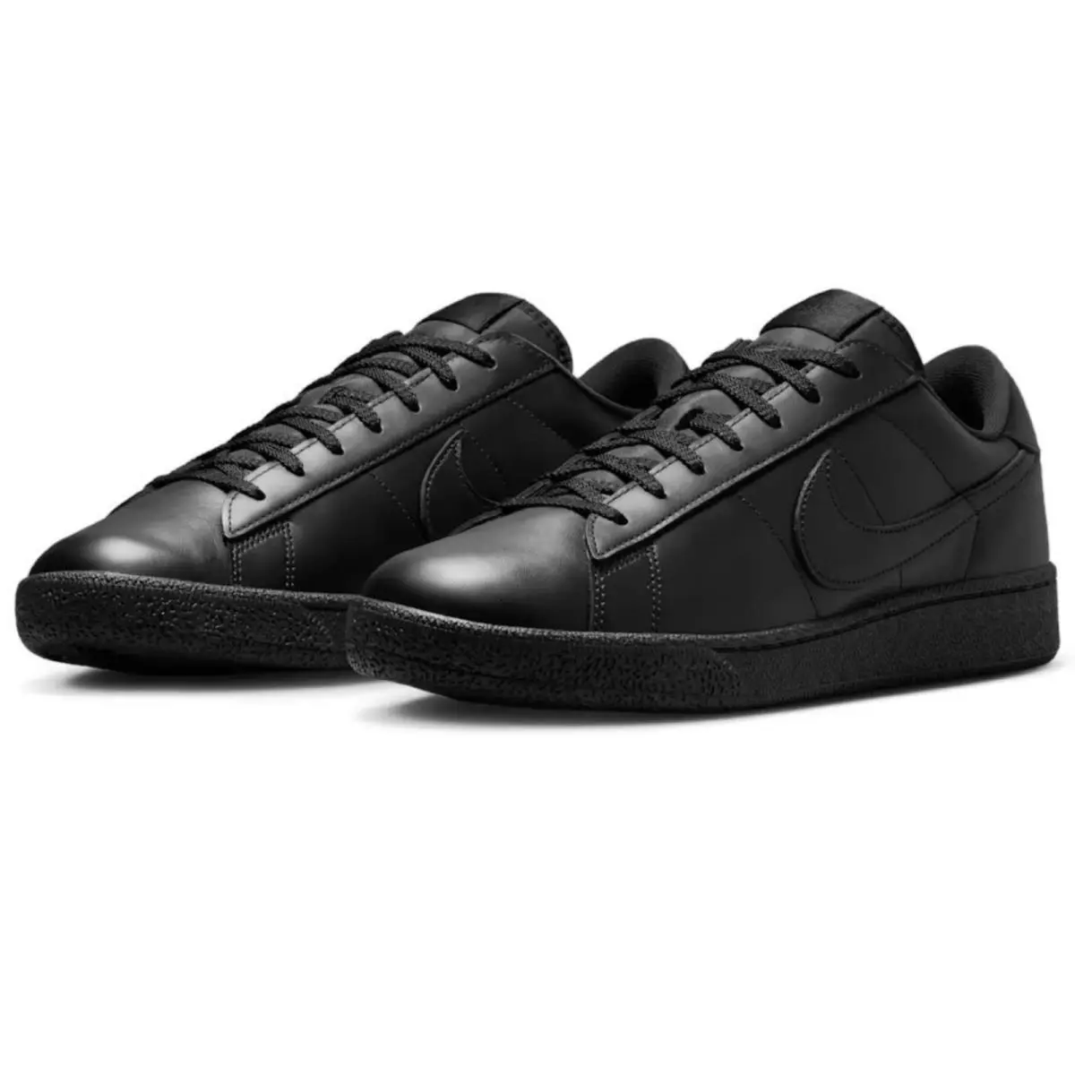 Nike shoes - Nike Tennis Classic - Tennis Classic - Black, Manufacturer: Black/Black/Black 9