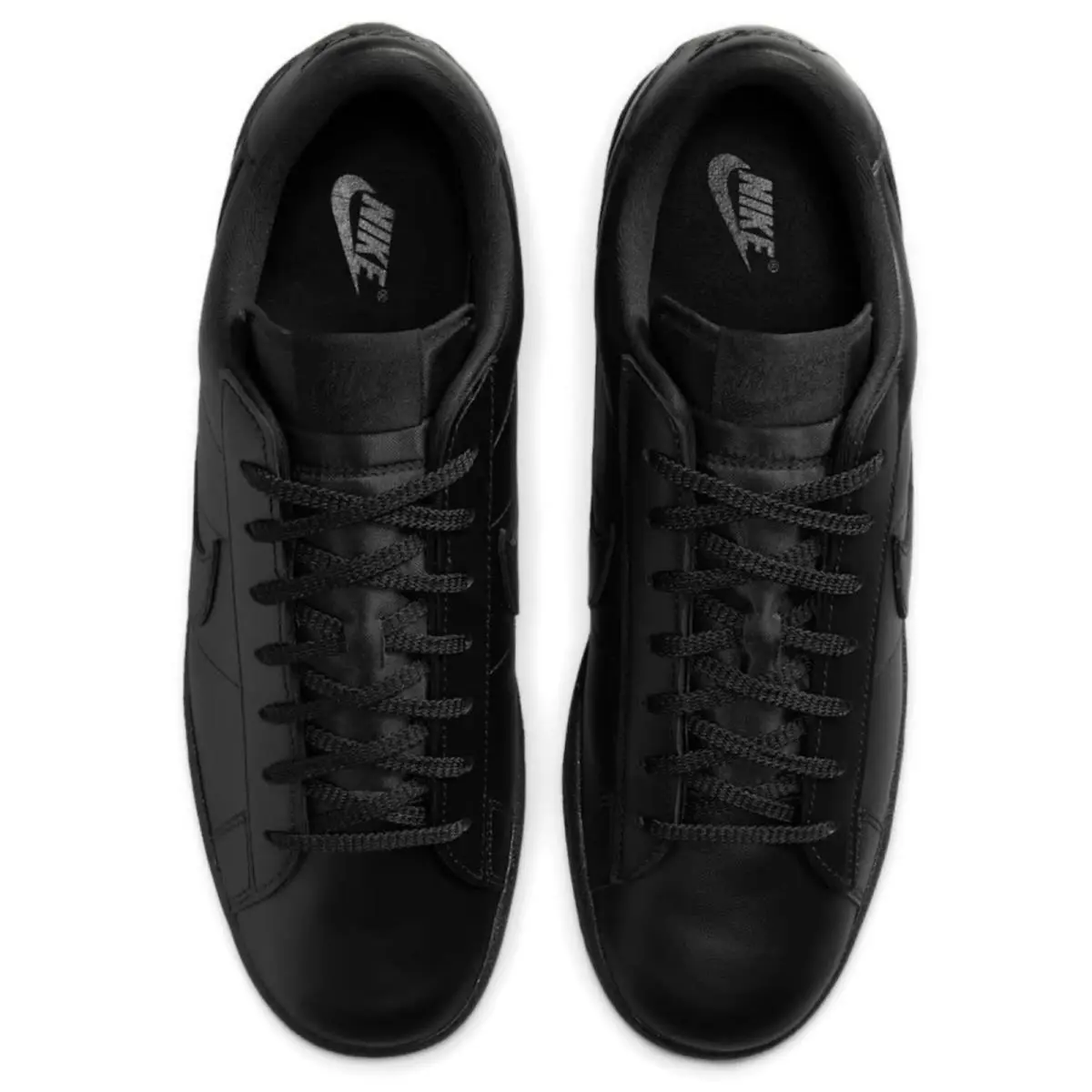 Nike shoes - Nike Tennis Classic - Tennis Classic - Black, Manufacturer: Black/Black/Black 10