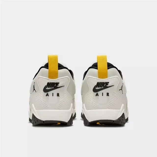Nike shoes - MVP92 - hq3950-107 - Summit White/Vivid Sulfur/Black 2