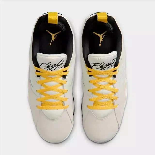 Nike shoes - MVP92 - hq3950-107 - Summit White/Vivid Sulfur/Black 11