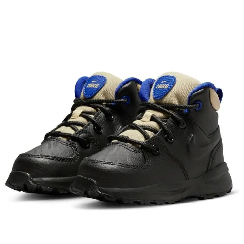 Nike shoes - BQ5374 003 - BQ5374 003 - Black/Black-Sesame-Game Royal 1