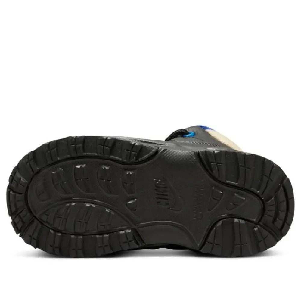 Nike shoes - BQ5374 003 - BQ5374 003 - Black/Black-Sesame-Game Royal 3