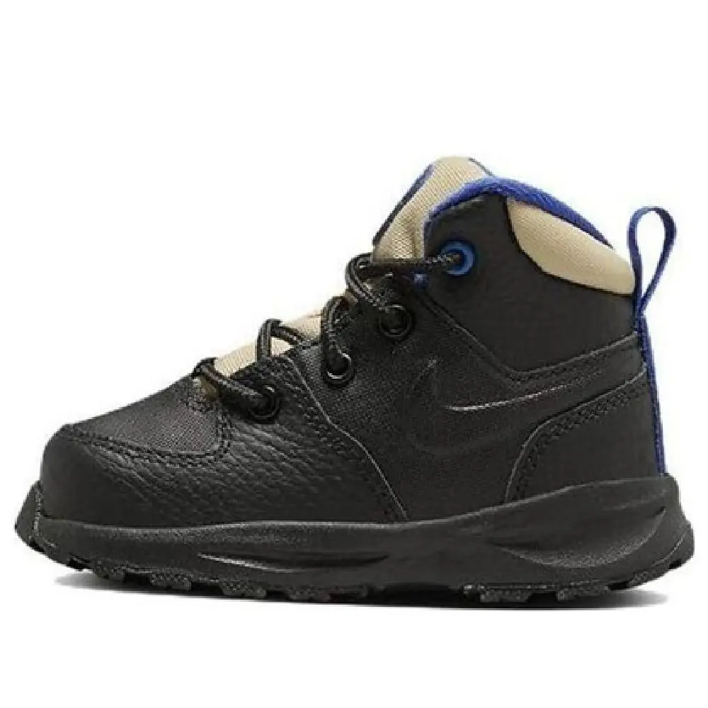 Nike shoes - BQ5374 003 - BQ5374 003 - Black/Black-Sesame-Game Royal 4
