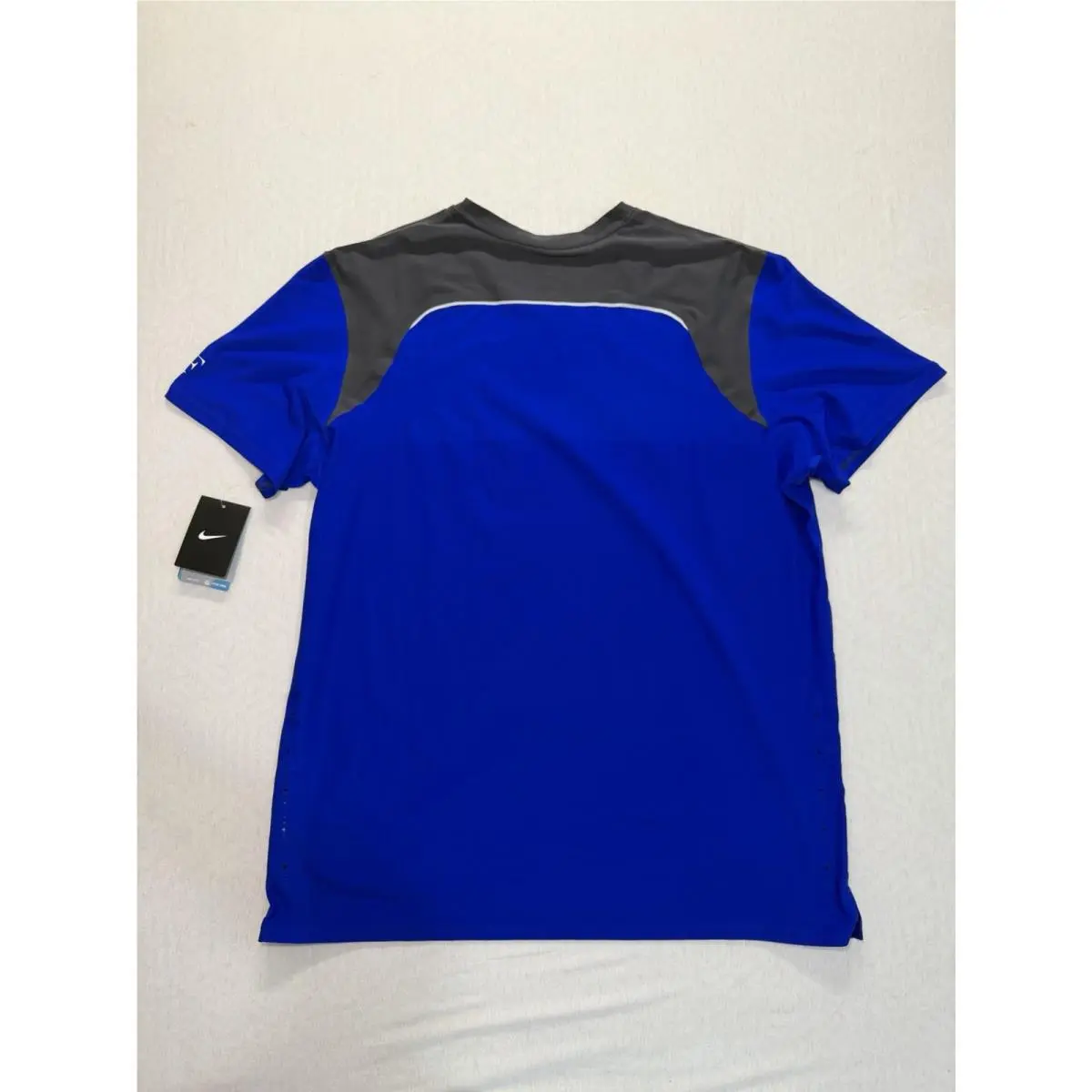Nike clothing - Roger Federer - Roger Federer - Blue (UPC: 0885178462566) 6