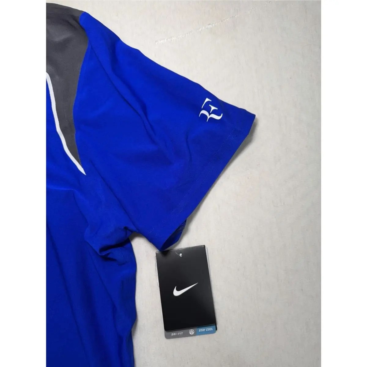 Nike clothing - Roger Federer - Roger Federer - Blue (UPC: 0885178462566) 0