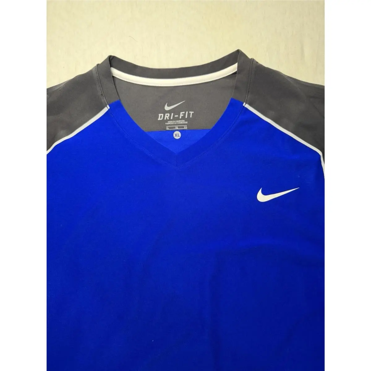 Nike clothing - Roger Federer - Roger Federer - Blue (UPC: 0885178462566) 1