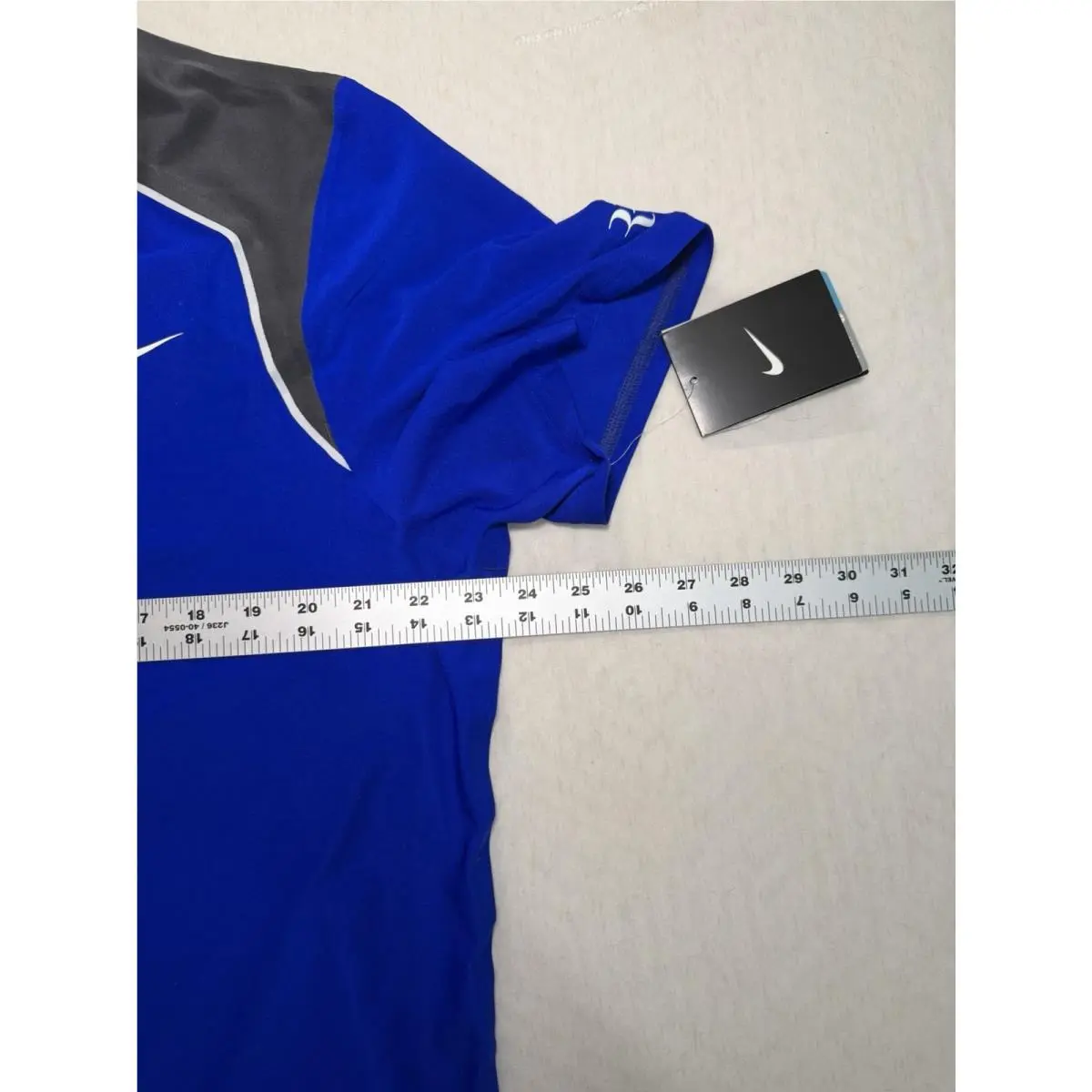 Nike clothing - Roger Federer - Roger Federer - Blue (UPC: 0885178462566) 4