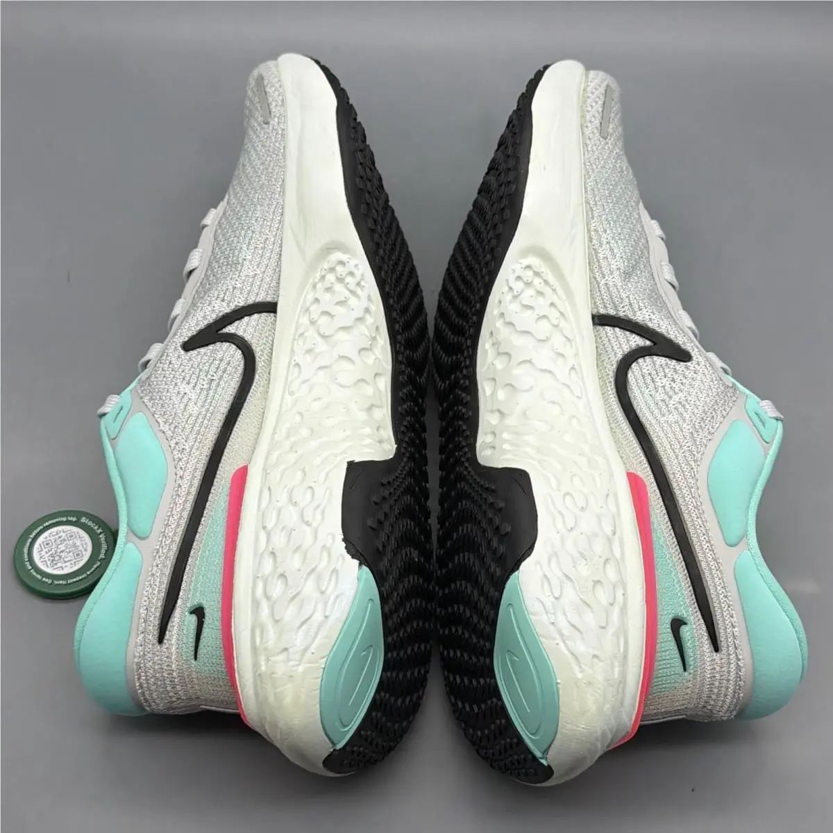 Nike shoes - Nike Zoomx Invincible Run Flyknit - CT2228-003 - Multicolor (UPC: 0194958821234) 3