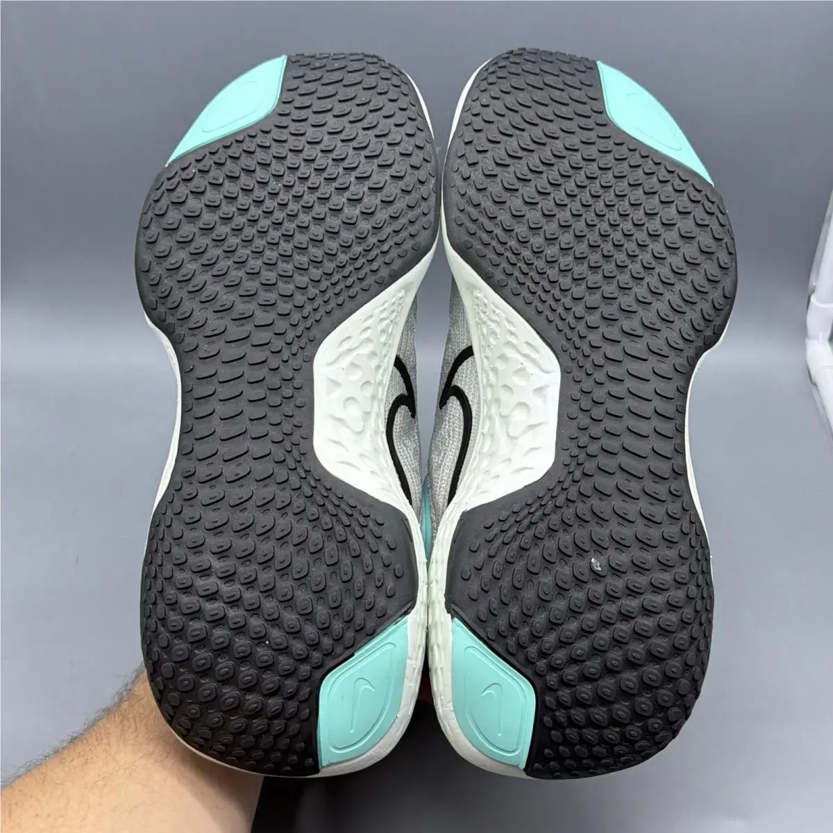 Nike shoes - Nike Zoomx Invincible Run Flyknit - CT2228-003 - Multicolor (UPC: 0194958821234) 6