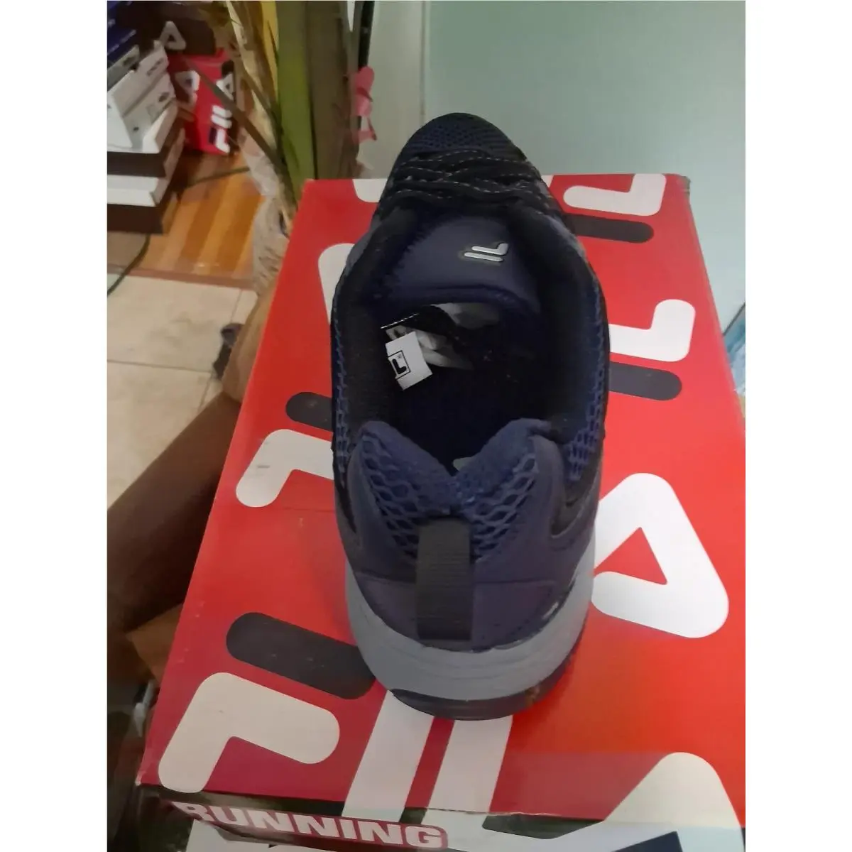 Nike shoes - Nike Run Swift - Run Swift - Blue 8