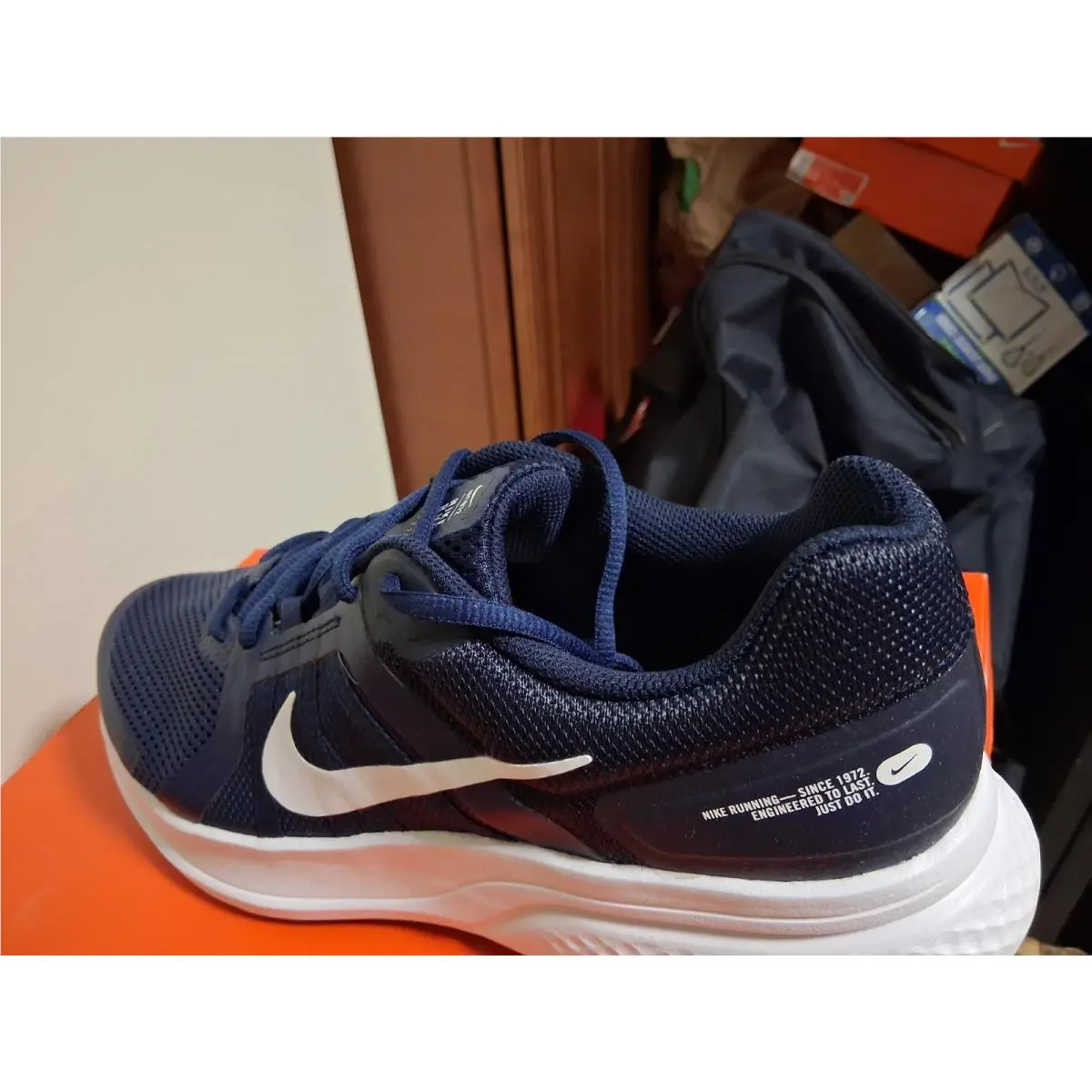 Nike shoes - Nike Run Swift - Run Swift - Blue 1