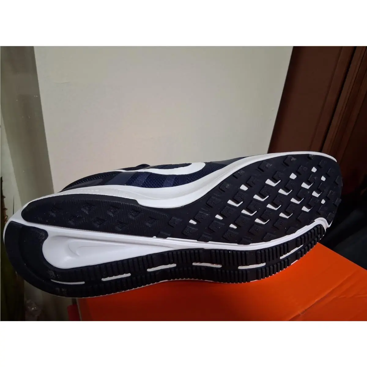 Nike shoes - Nike Run Swift - Run Swift - Blue 2