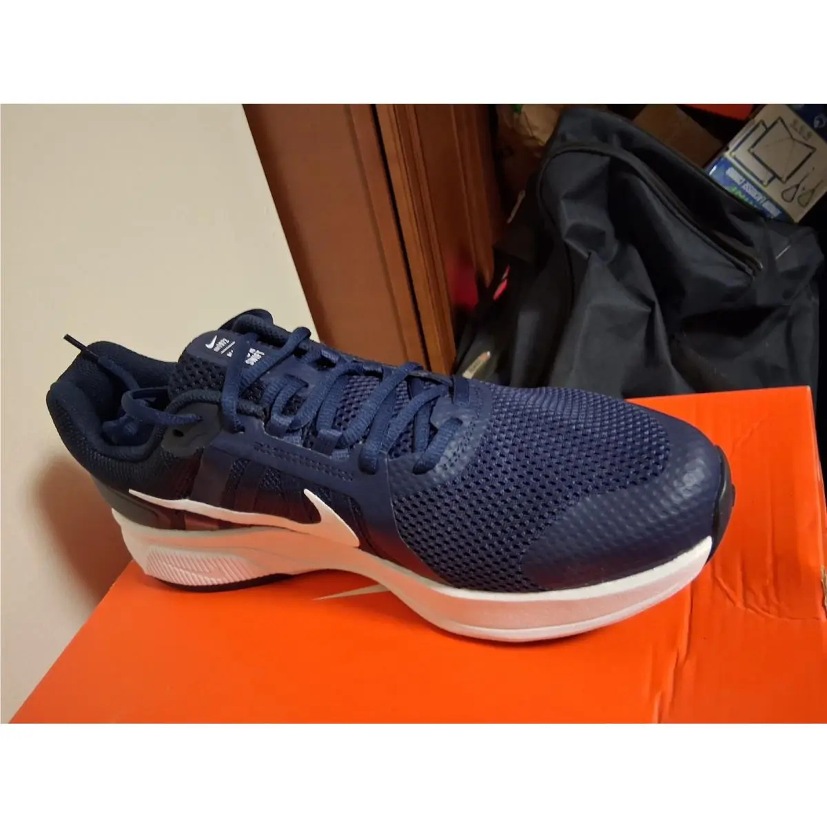 Nike shoes - Nike Run Swift - Run Swift - Blue 3