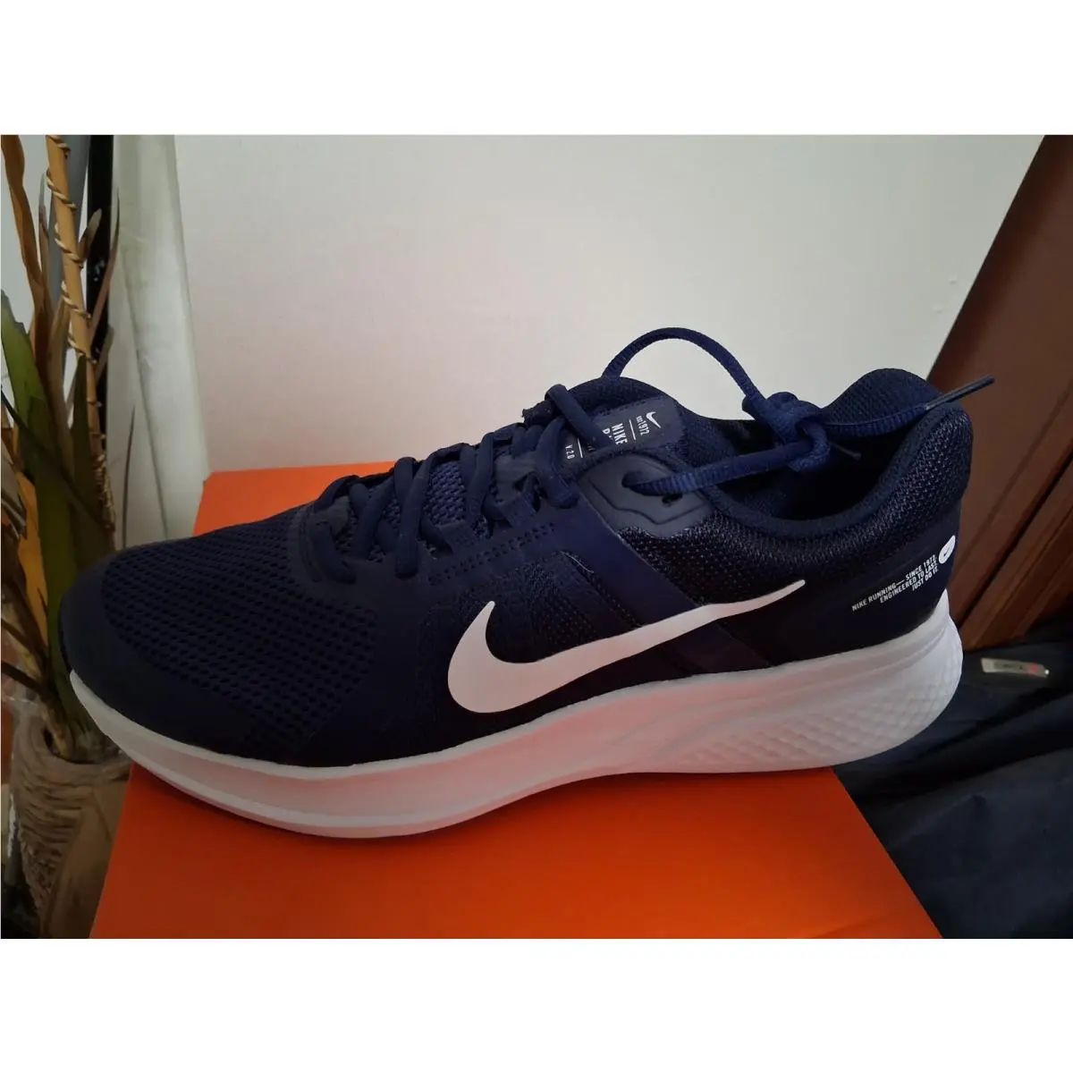 Nike shoes - Nike Run Swift - Run Swift - Blue 4
