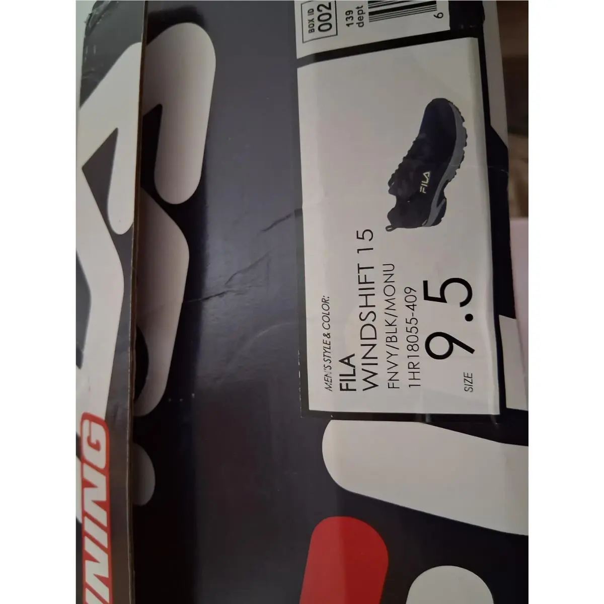 Nike shoes - Nike Run Swift - Run Swift - Blue 5