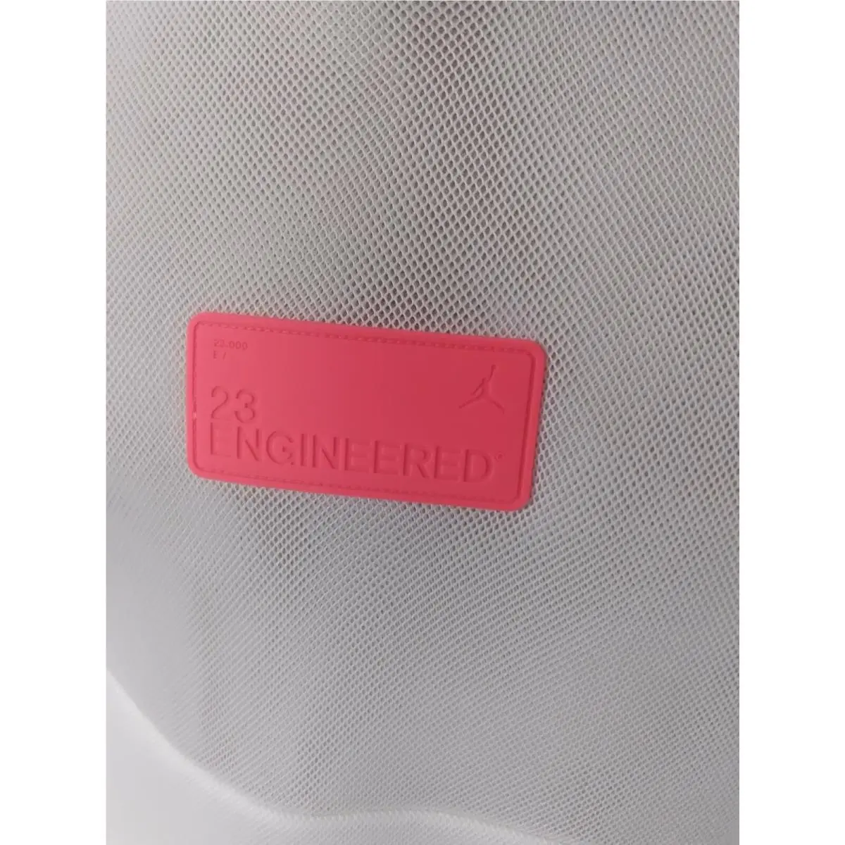 Nike clothing - Spacer Mesh Engineered Hoodie - Spacer Mesh Engineered Hoodie - CJ6083-100 CJ6083 - White, Manufacturer: White (UPC: 194276419816) 4